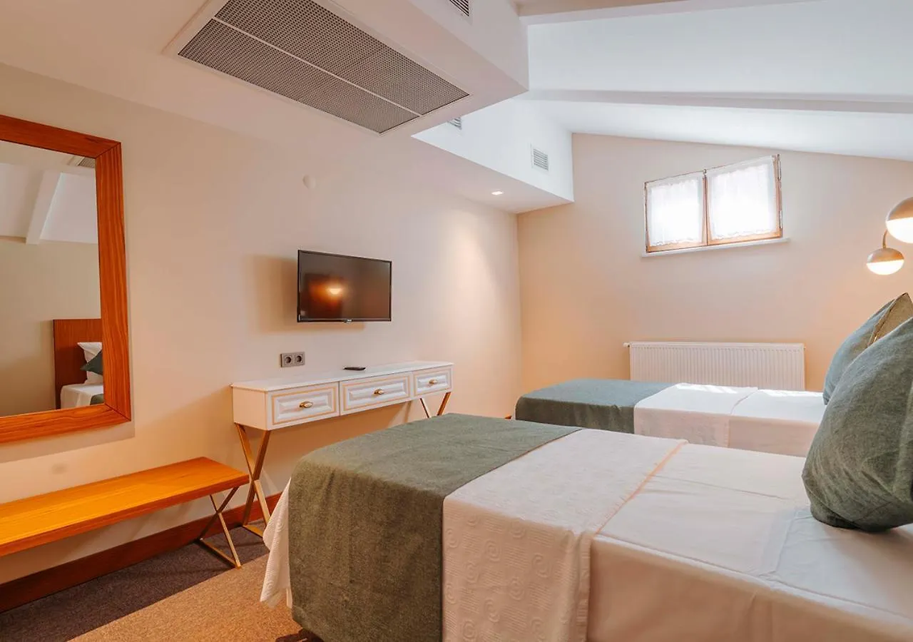 Ts Park Hotel Trabzon