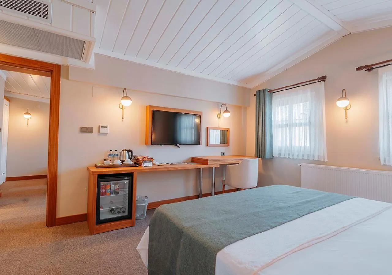 Ts Park Hotel Trabzon Turkey