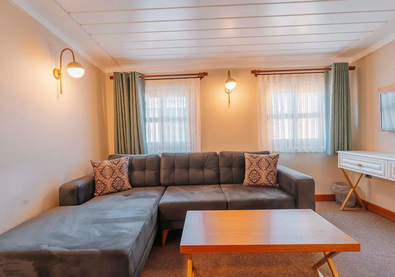 Ts Park Hotel Trabzon 3*,  Turkey