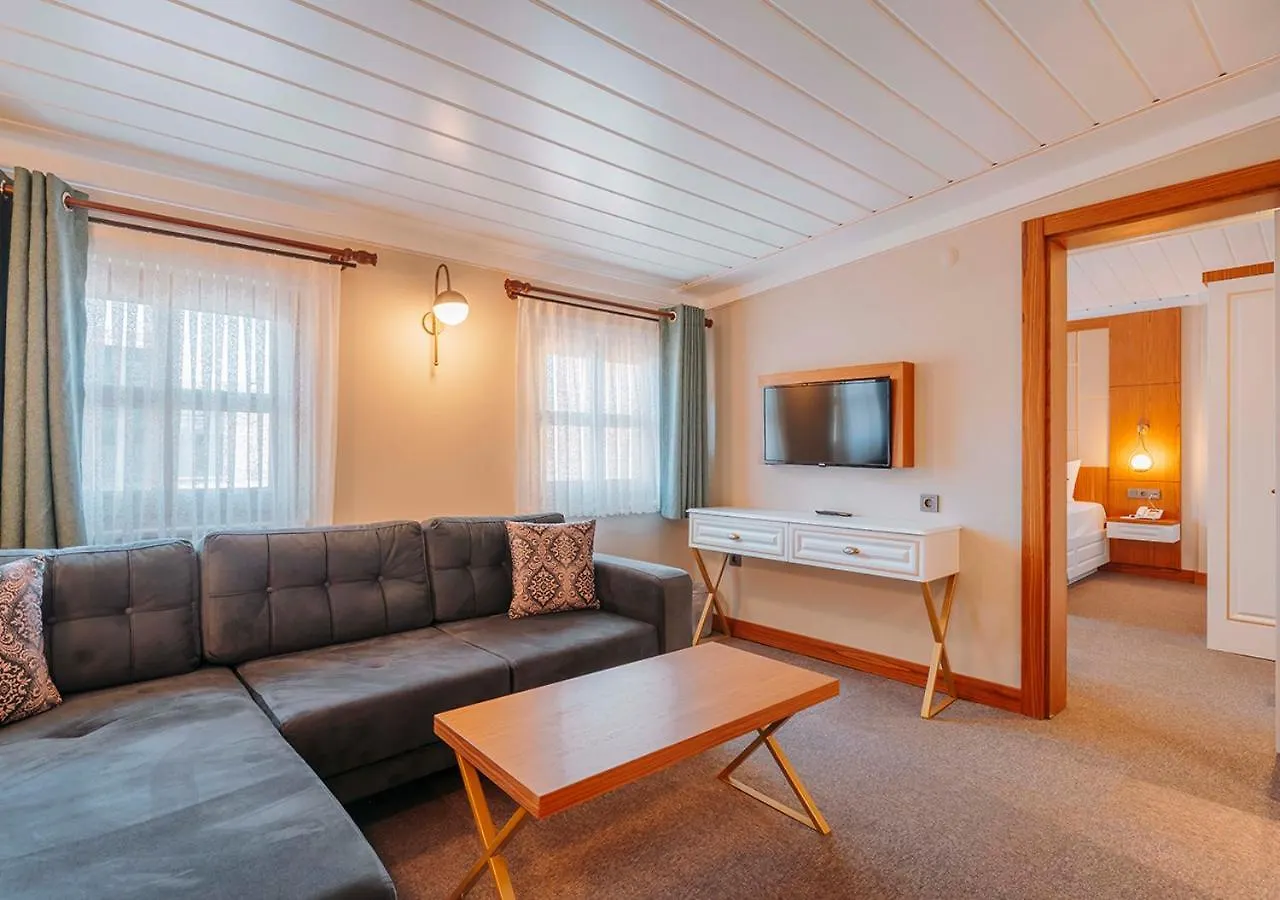 Ts Park Hotel Trabzon