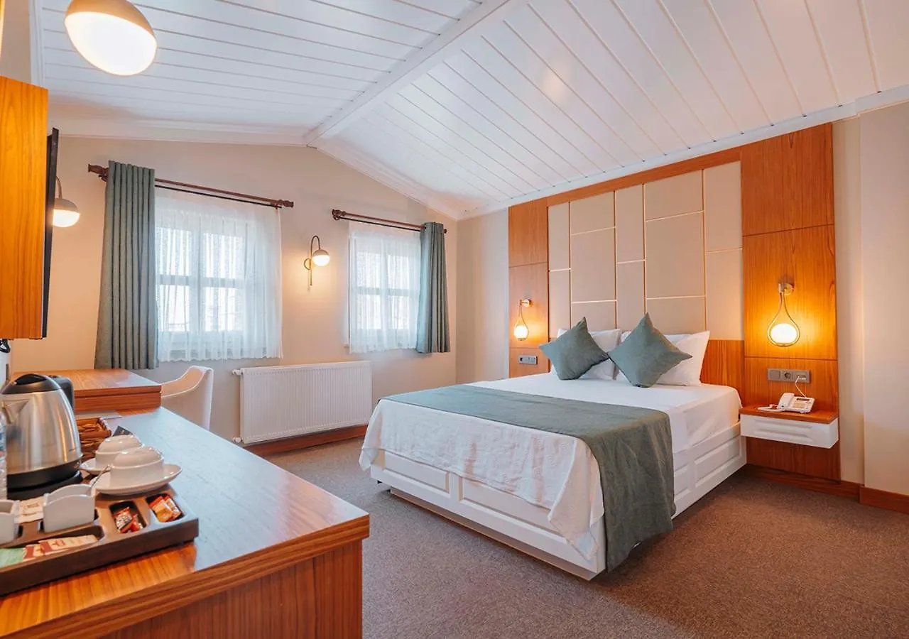 Ts Park Hotel Trabzon 3*,