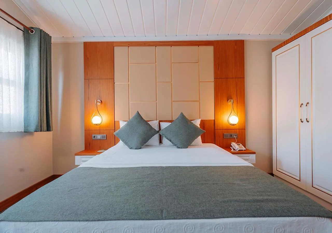 Ts Park Hotel Trabzon