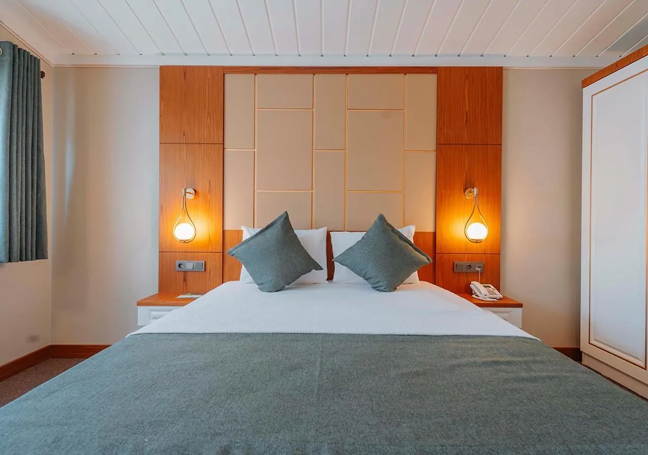 Ts Park Hotel Trabzon