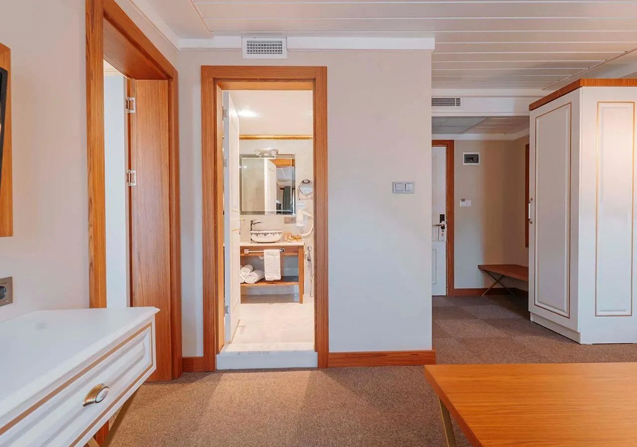 Ts Park Hotel Trabzon