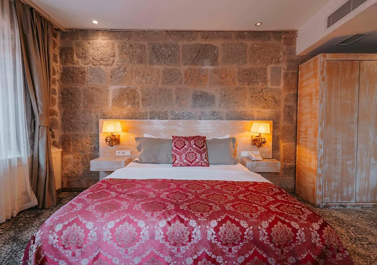 Ts Park Hotel Trabzon