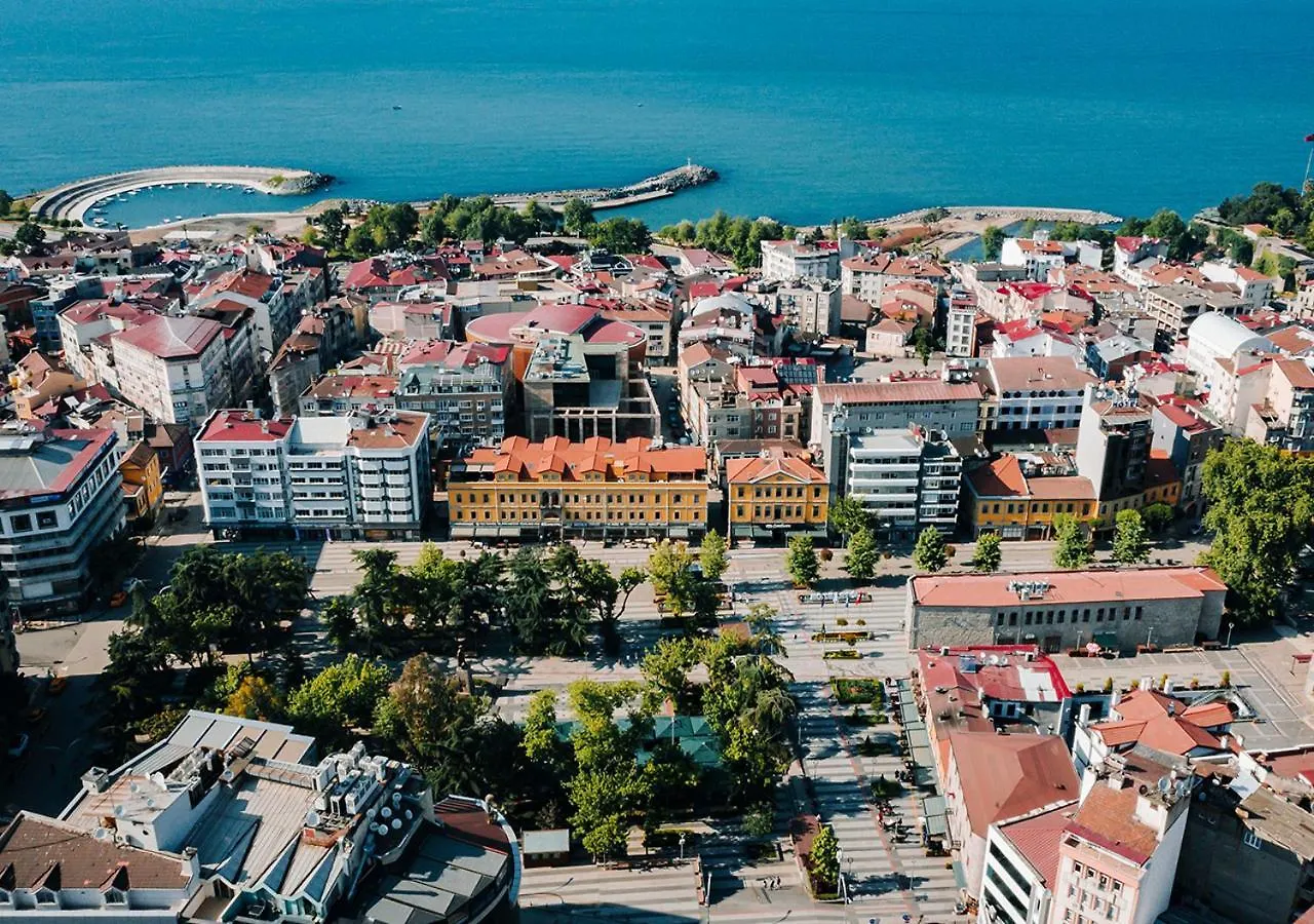 Ts Park Hotel Trabzon