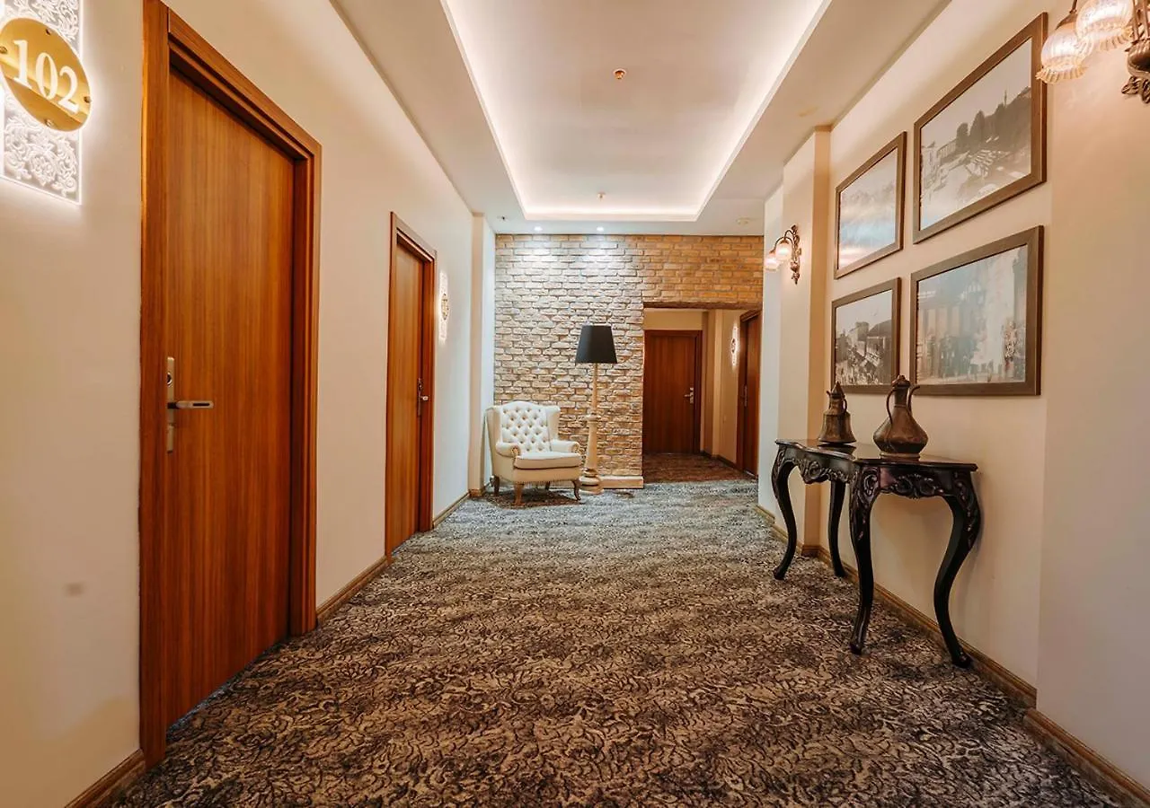 Ts Park Hotel Trabzon 3*,