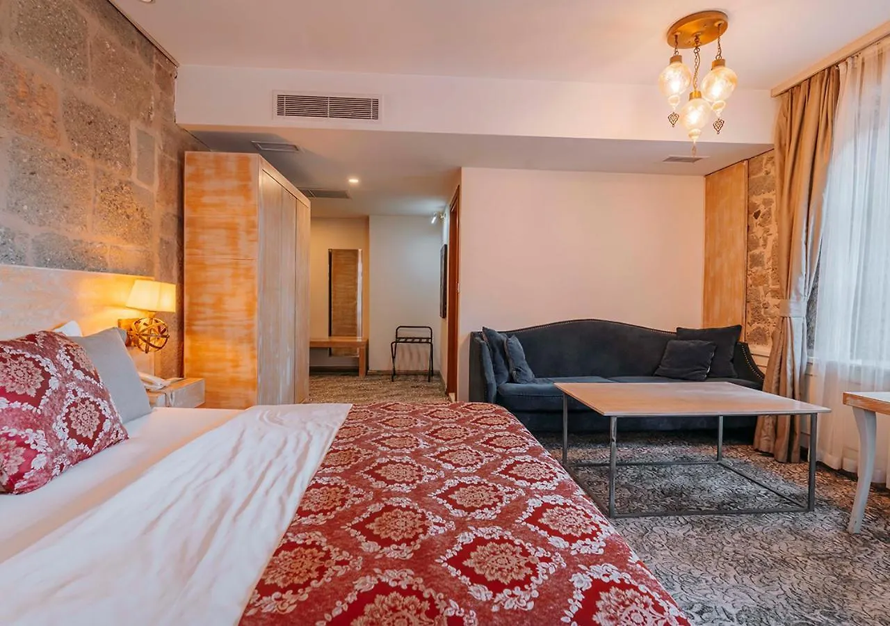 Ts Park Hotel Trabzon