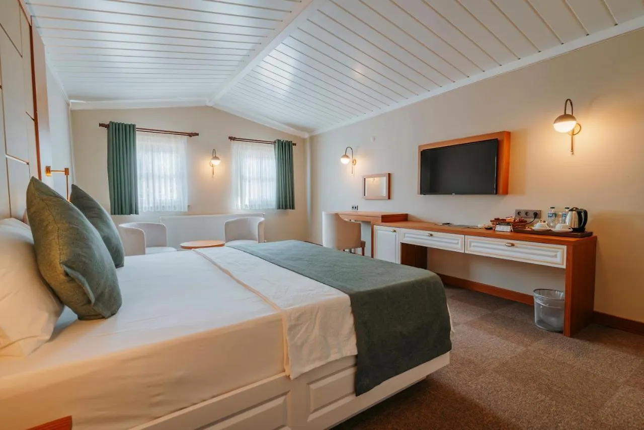 טראבזון Ts Park Hotel
