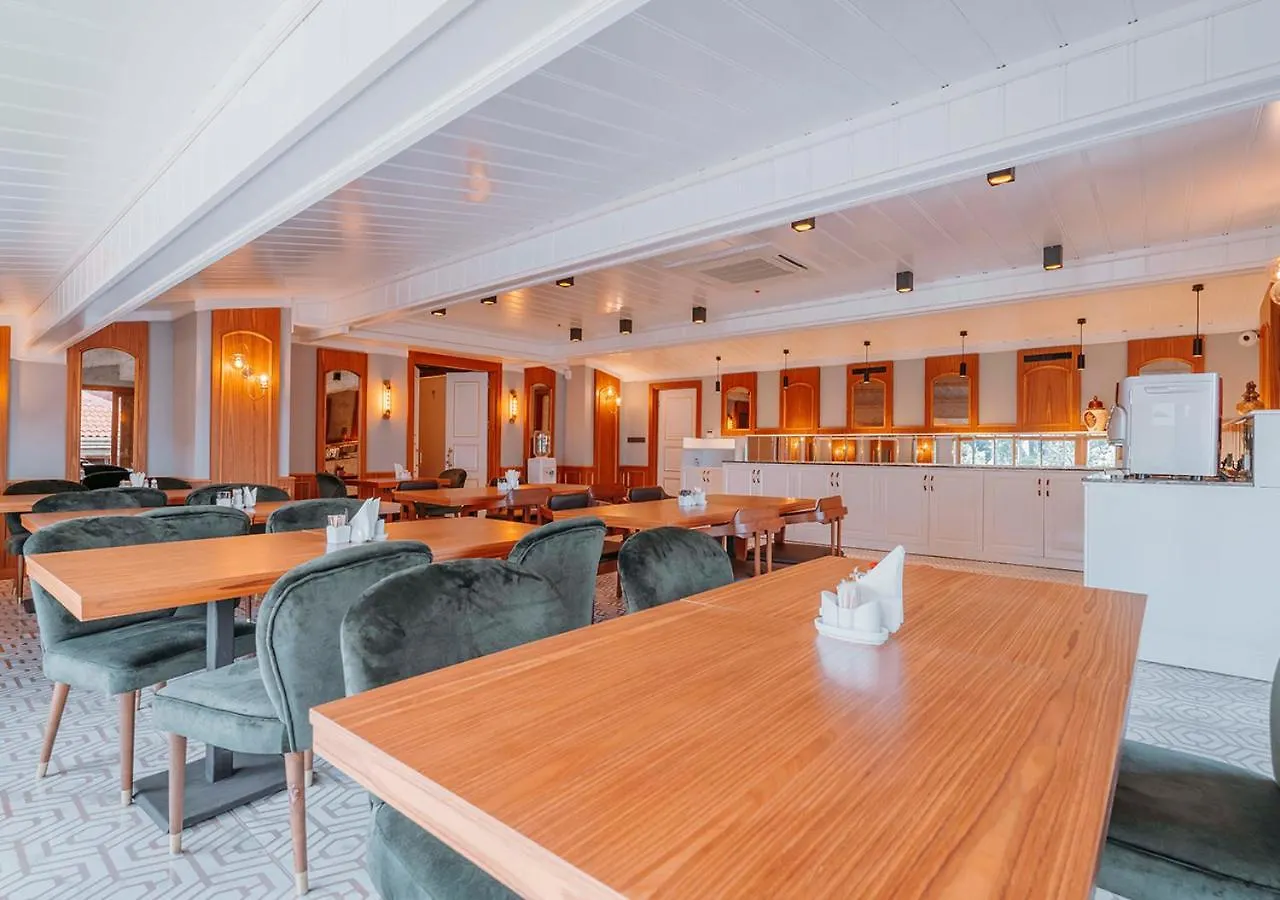 טראבזון Ts Park Hotel
