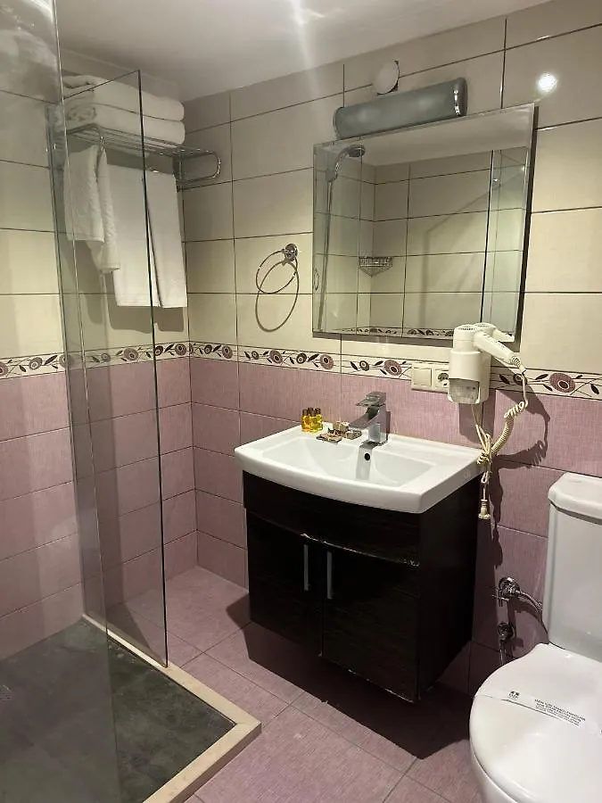 טראבזון Ts Park Hotel