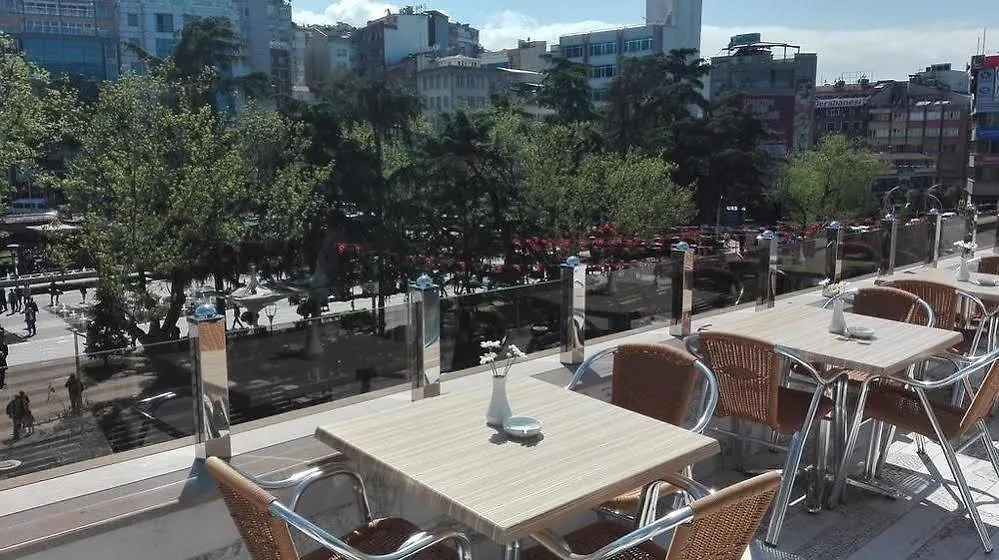 טראבזון Ts Park Hotel