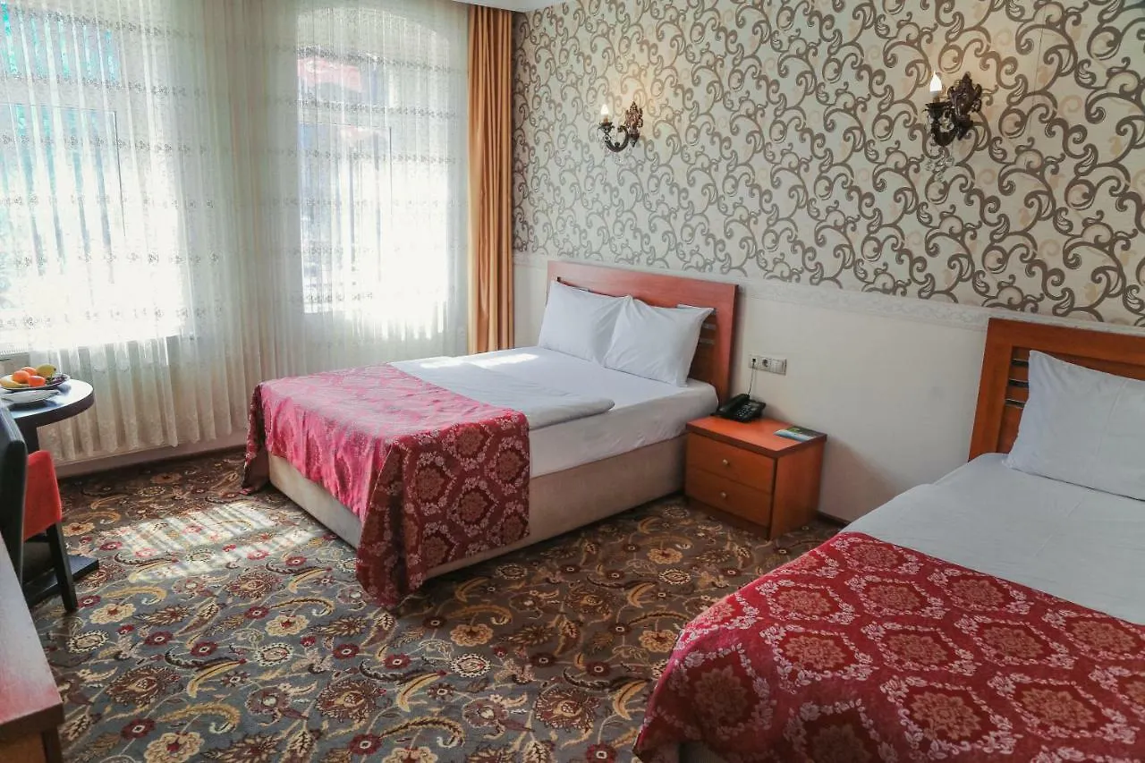 ***  Ts Park Hotel Trabzon Turkey