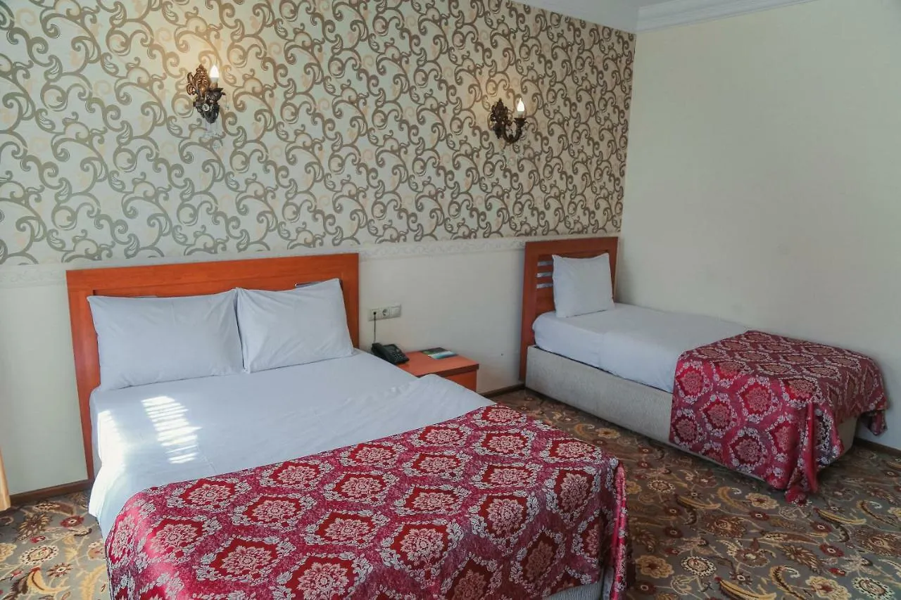 ***  טראבזון Ts Park Hotel טורקיה