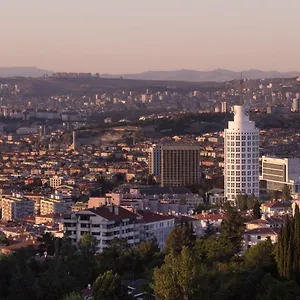 ***** فندق ومركز مؤتمرات شيراتون تركيا