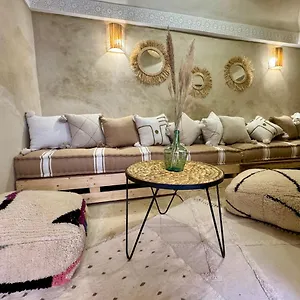 Sanwa Riad Marrakesh