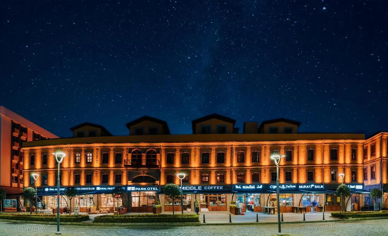 Ts Park Hotel Trabzon