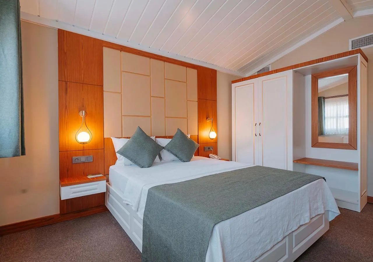 Ts Park Hotel Trabzon