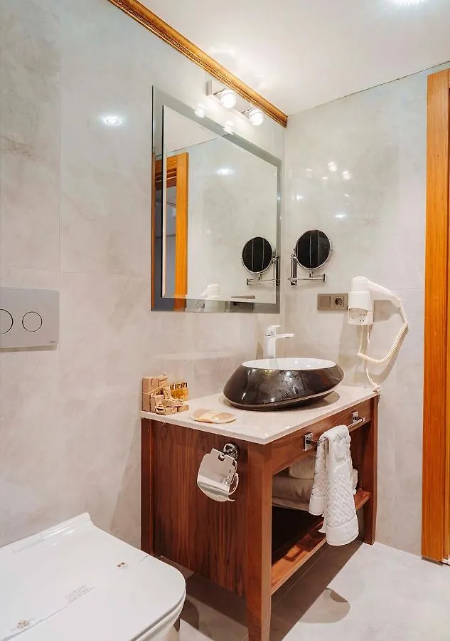 Ts Park Hotel Trabzon