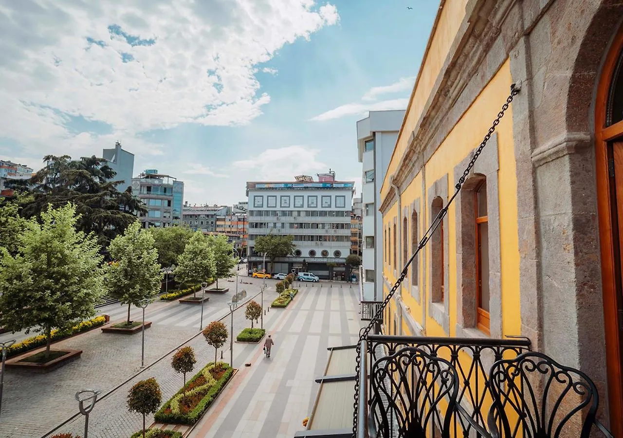 Ts Park Hotel Trabzon 3*,  Türkei