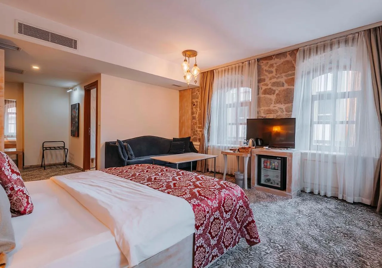 Ts Park Hotel Trabzon Türkei