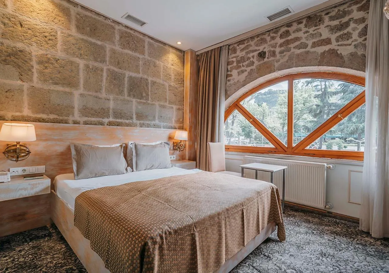 Ts Park Hotel Trabzon
