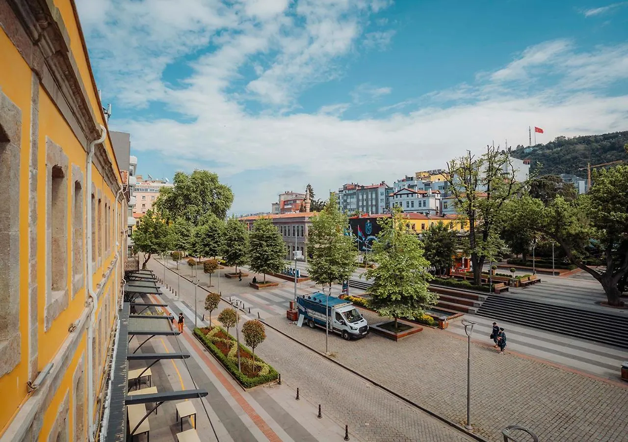 Ts Park Hotel Trabzon 3*,