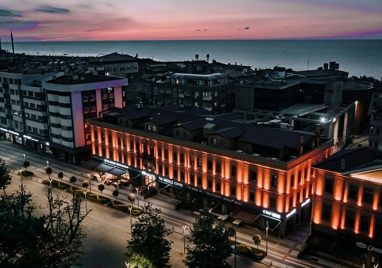 Ts Park Hotel Trabzon