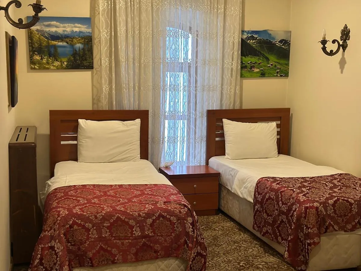 Ts Park Hotel Trabzon