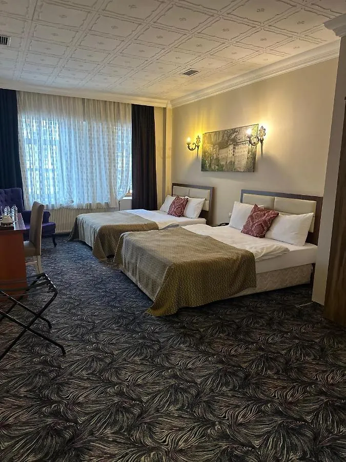 Ts Park Hotel Trabzon