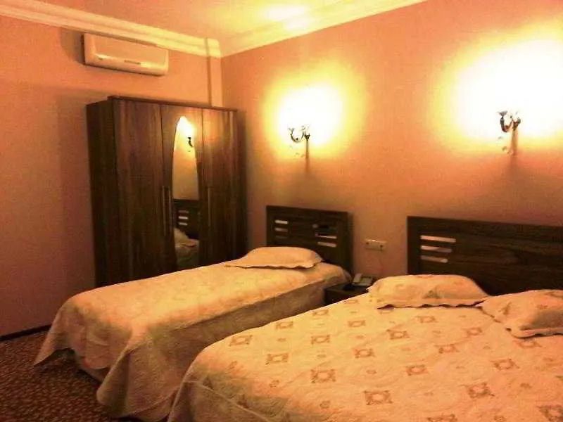 Ts Park Hotel Trabzon Türkei