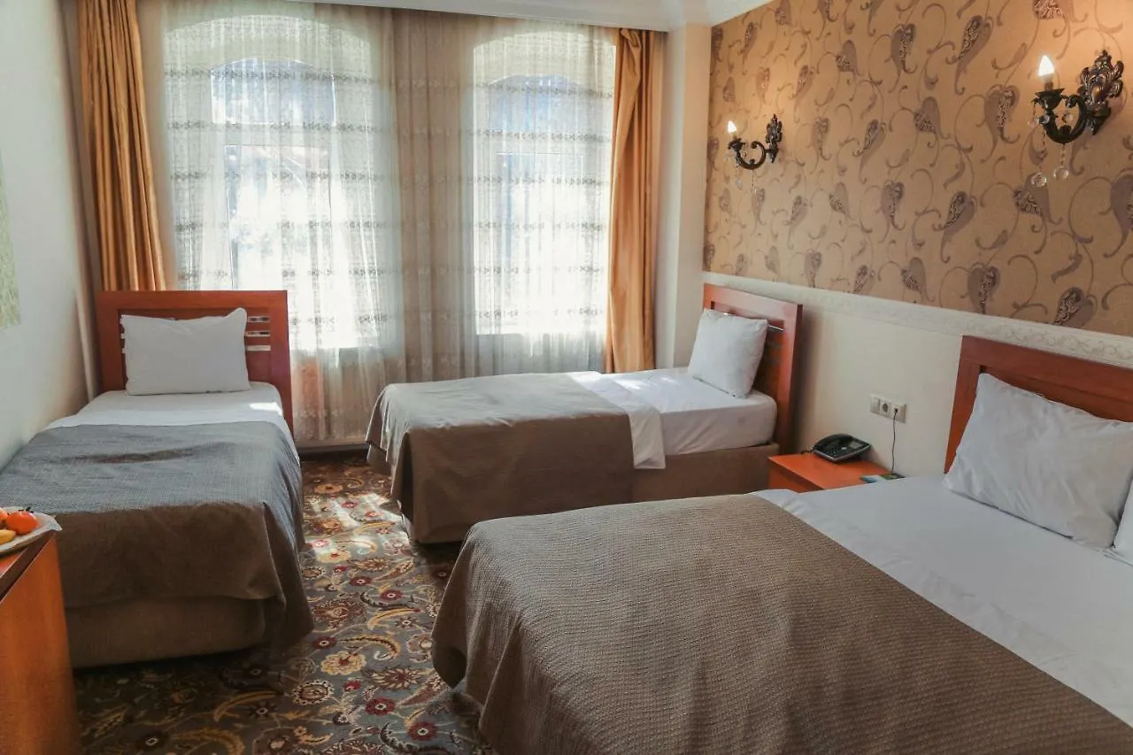 Ts Park Hotel Trabzon 3*,